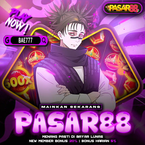 BAE777 Gaming Banner